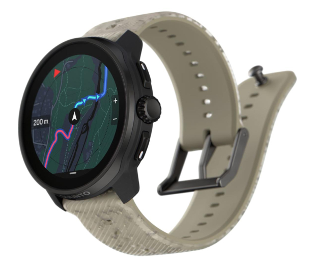 Suunto Race S Gravel Gray - 1264903 - zdjęcie 4